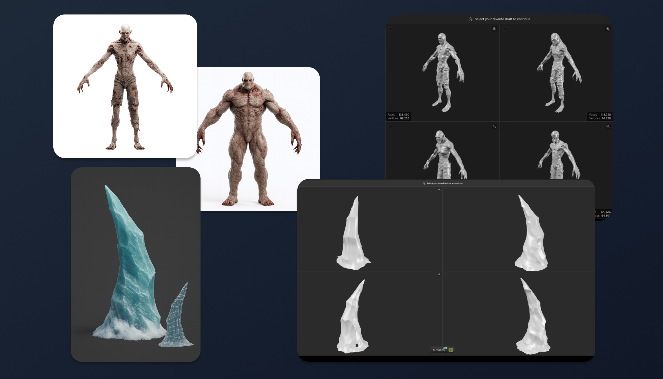 US Open 3D Viewer - Mobile/Web/AR screenshot 1