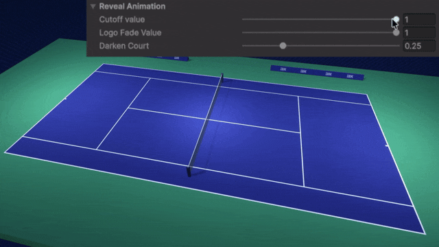 US Open 3D Viewer - Mobile/Web/AR screenshot 1