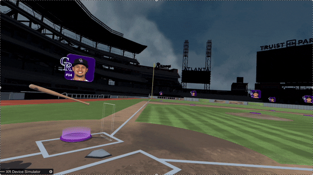 US Open 3D Viewer - Mobile/Web/AR screenshot 1