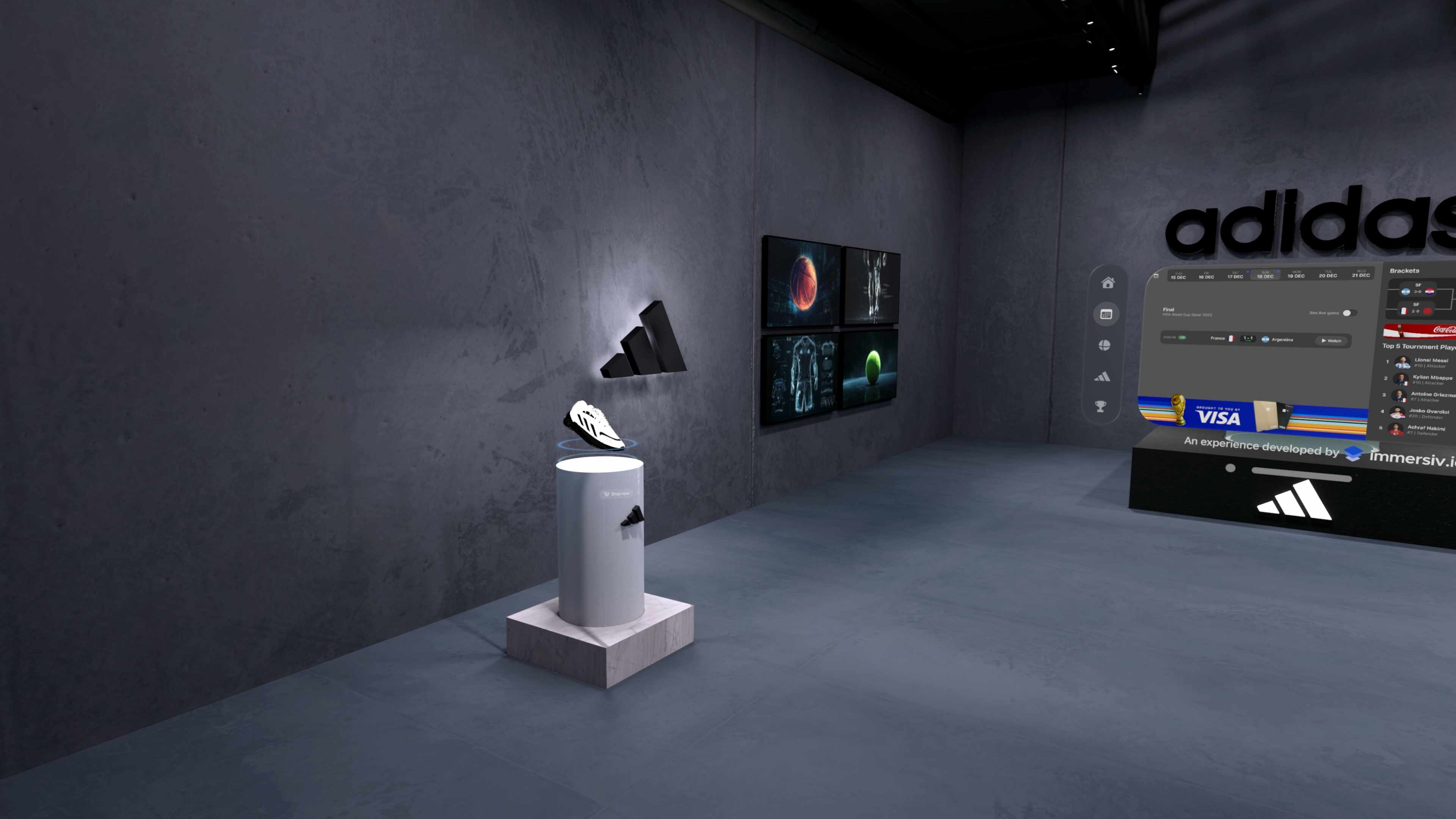 US Open 3D Viewer - Mobile/Web/AR screenshot 1